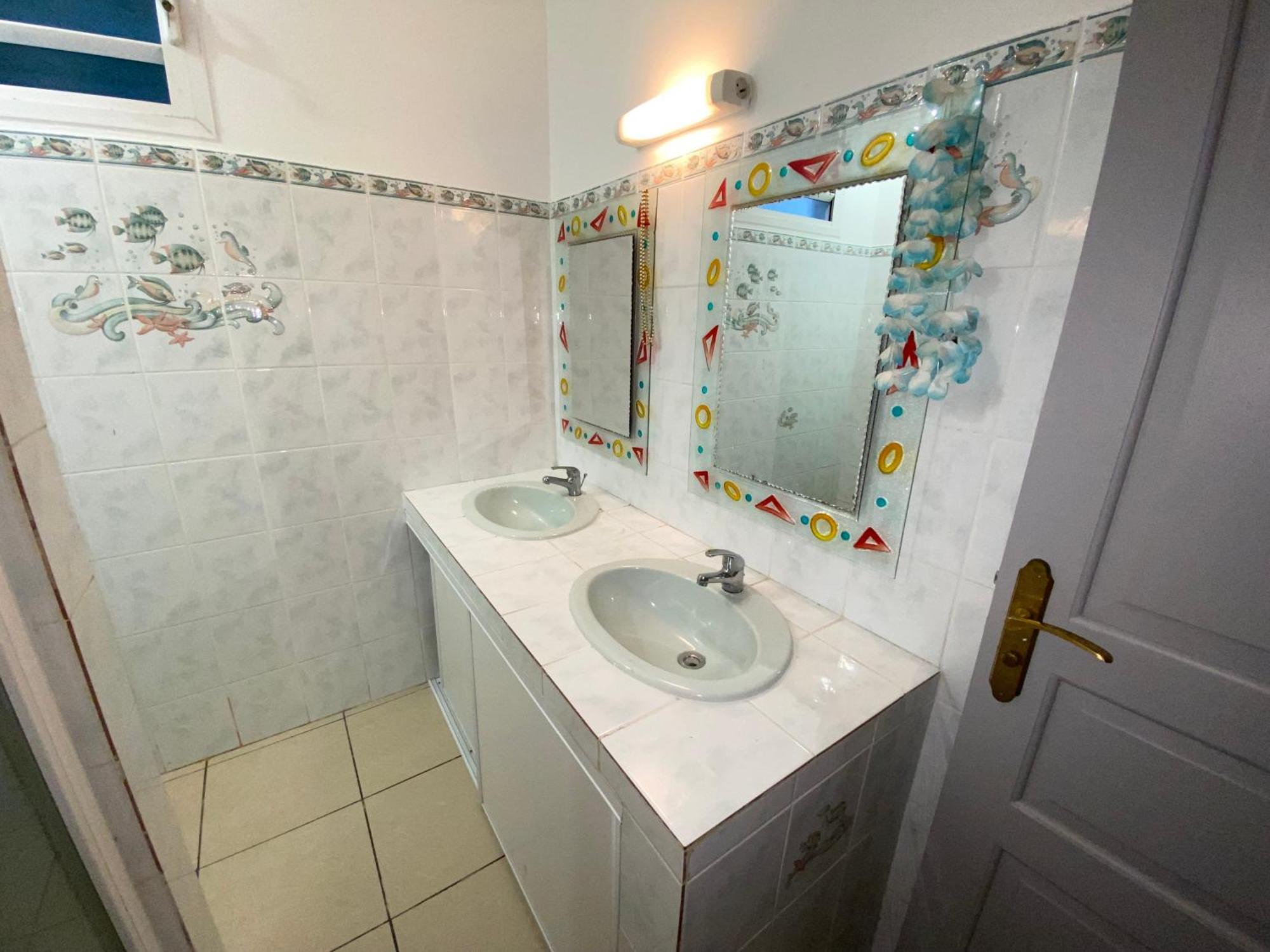 Les Seo Apartment Sainte-Anne  Exterior photo
